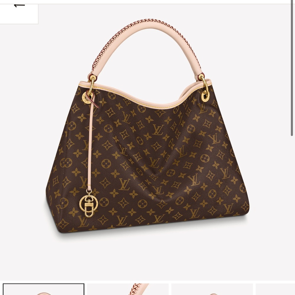Louis Vuitton Artsy MM